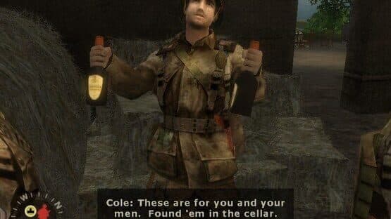 Brothers in Arms: Road to Hill 30 — screenshot 6