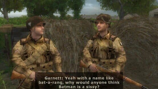 Brothers in Arms: Road to Hill 30 — screenshot 8