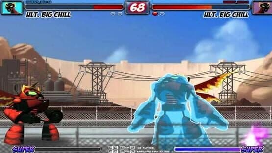 Cartoon Network TKO — screenshot 2