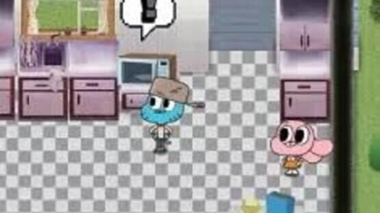 The Amazing World of Gumball: Fellowship of the Things — screenshot 1