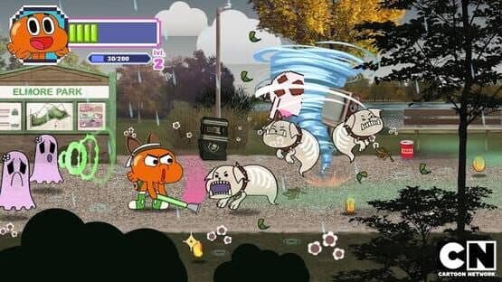 The Amazing World of Gumball: Fellowship of the Things — screenshot 2