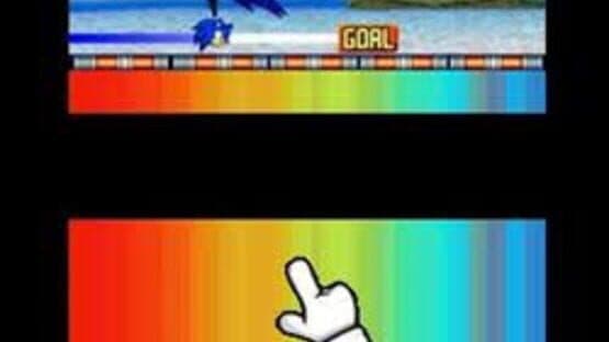 Sonic DS — screenshot 1
