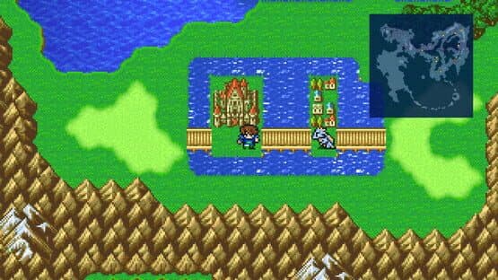 Final Fantasy V — screenshot 1