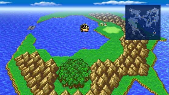 Final Fantasy V — screenshot 2