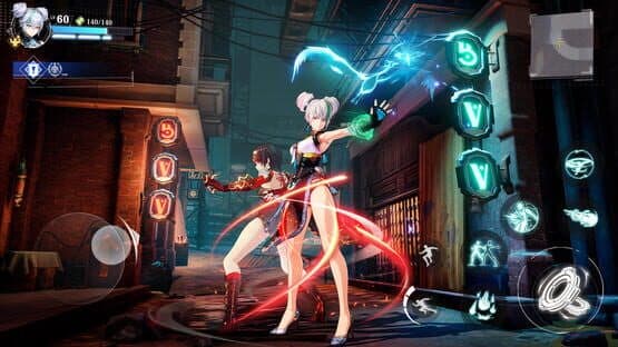 Crystal of Atlan — screenshot 1