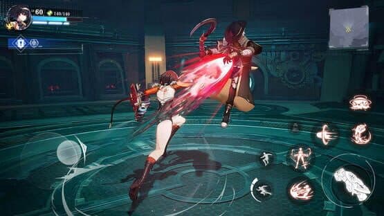 Crystal of Atlan — screenshot 2