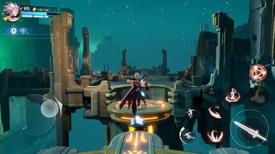 Crystal of Atlan — screenshot 4