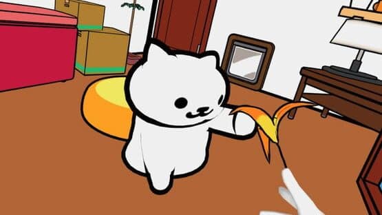 Neko Atsume Purrfect — screenshot 3