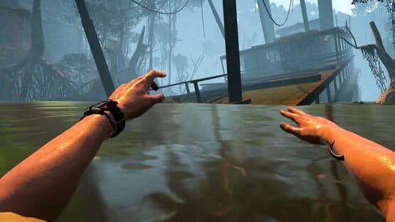 Green Hell VR: Co-op Mode — screenshot 3
