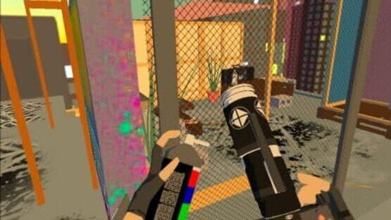 Umurangi Generation VR — screenshot 1