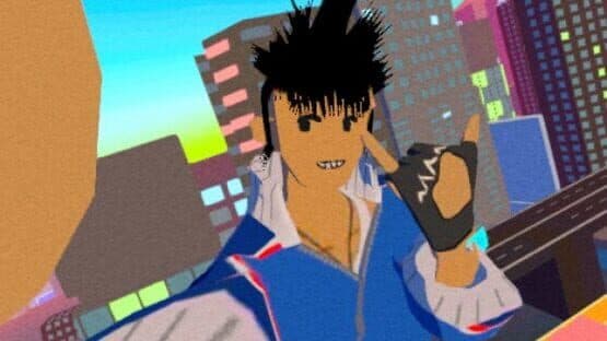 Umurangi Generation VR — screenshot 2