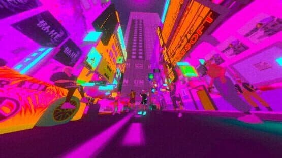 Umurangi Generation VR — screenshot 4