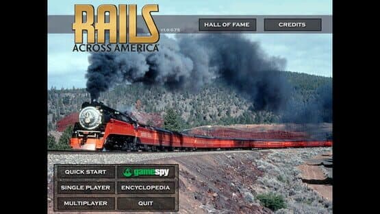 Rails Across America — screenshot 1