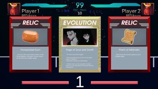 God of Stickfights — screenshot 2