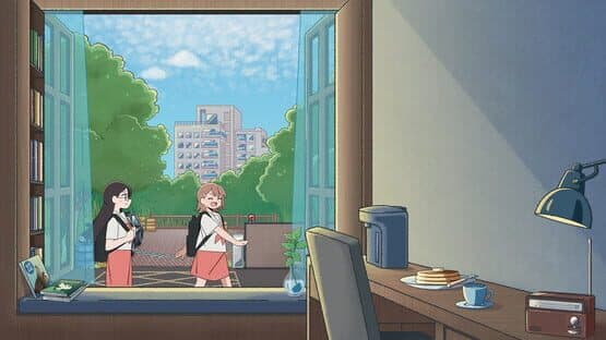 Beyond the Curtains — screenshot 1