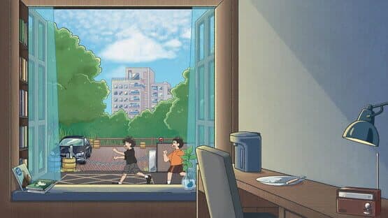 Beyond the Curtains — screenshot 2