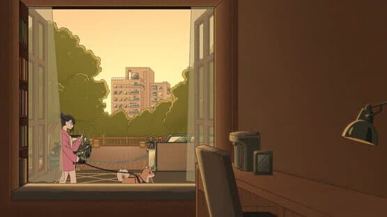 Beyond the Curtains — screenshot 3