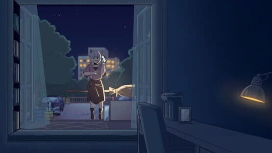 Beyond the Curtains — screenshot 4