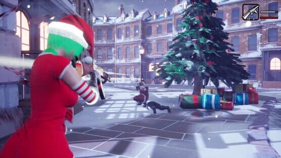 Kill Santa — screenshot 2