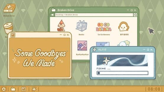 Some Goodbyes We Made — screenshot 1