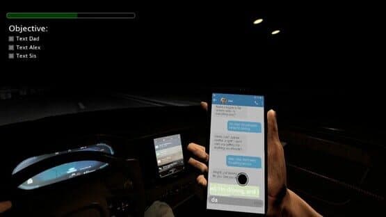 Don't Text and Drive — screenshot 2