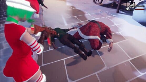 Kill Santa — screenshot 4