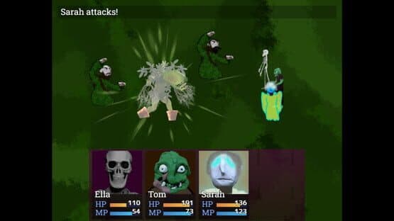 Skeleton Rebellion — screenshot 1