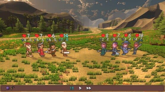 Mirror Throne: Auto Battler — screenshot 2