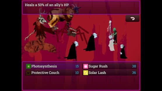 Skeleton Rebellion — screenshot 7