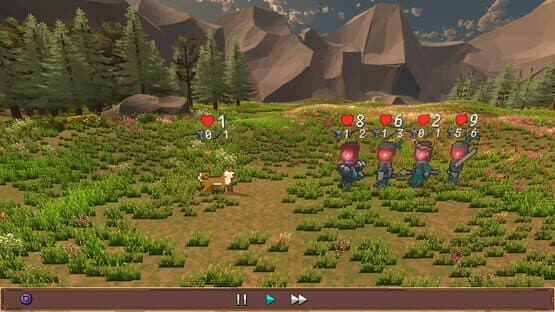 Mirror Throne: Auto Battler — screenshot 6