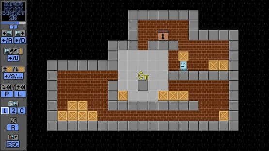 Super Retro BoxBot — screenshot 1