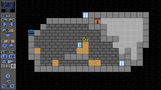 Super Retro BoxBot — screenshot 2