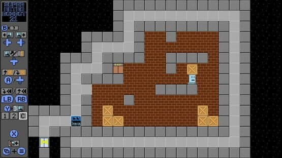 Super Retro BoxBot — screenshot 6