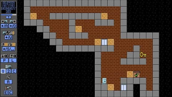 Super Retro BoxBot — screenshot 7