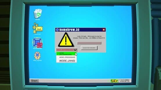 Homebrew32 — screenshot 4