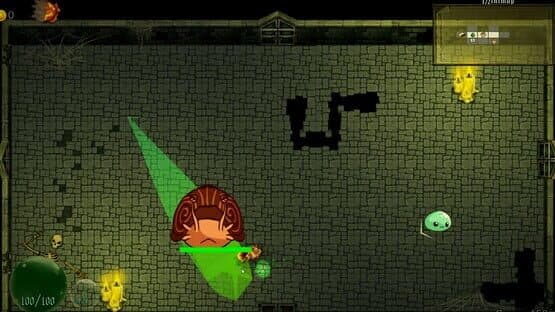 Rogue Slime — screenshot 1