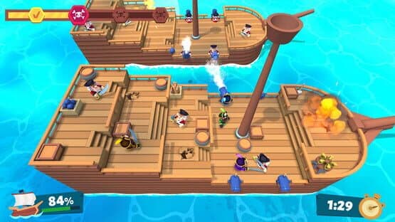 Party Pirates — screenshot 1