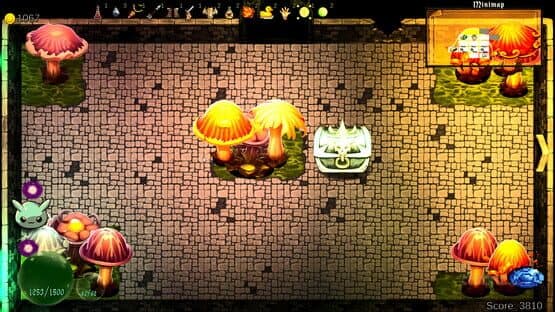 Rogue Slime — screenshot 3