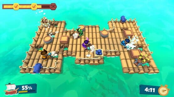 Party Pirates — screenshot 2