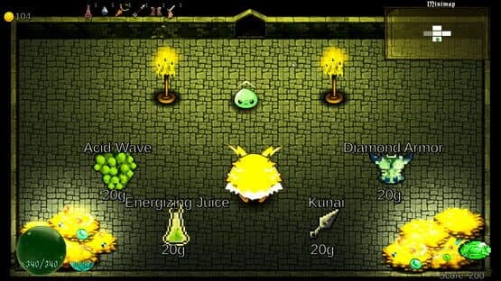 Rogue Slime — screenshot 4