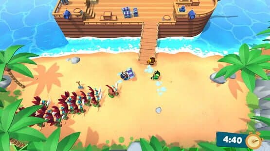 Party Pirates — screenshot 3