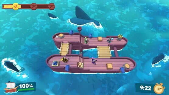 Party Pirates — screenshot 4