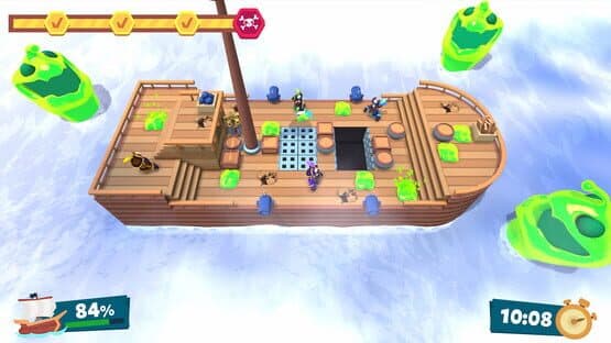 Party Pirates — screenshot 5