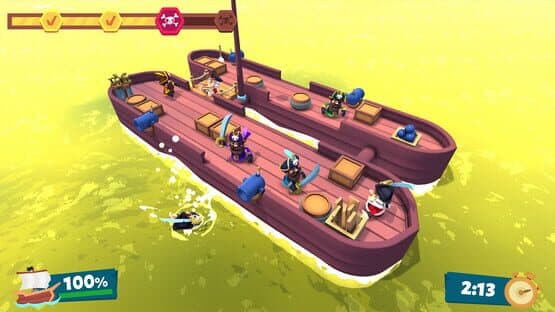 Party Pirates — screenshot 6