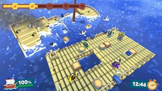 Party Pirates — screenshot 7