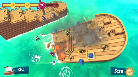Party Pirates — screenshot 8