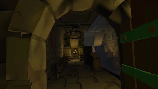 Corridor VR — screenshot 1