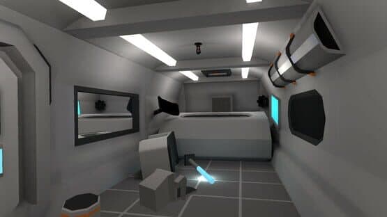 Corridor VR — screenshot 4