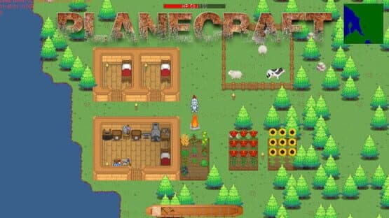 Planecraft — screenshot 1