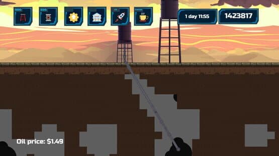 Oil Coin — screenshot 1